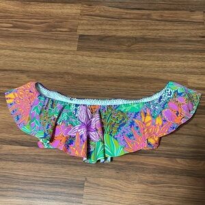 Trina Turk swim top size 6